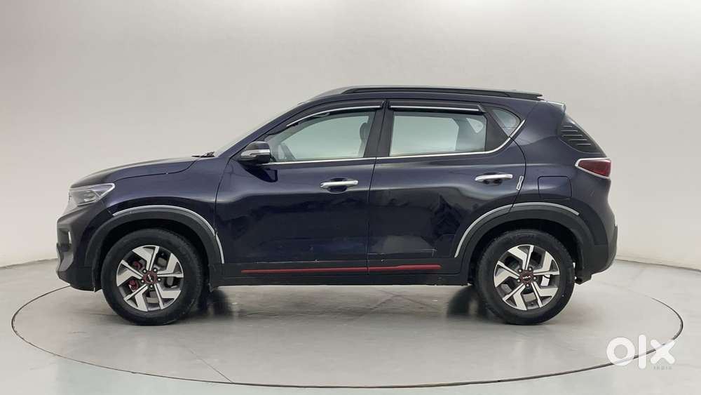 Kia Sonet Gtx Plus Turbo Dct, 2023, Petrol