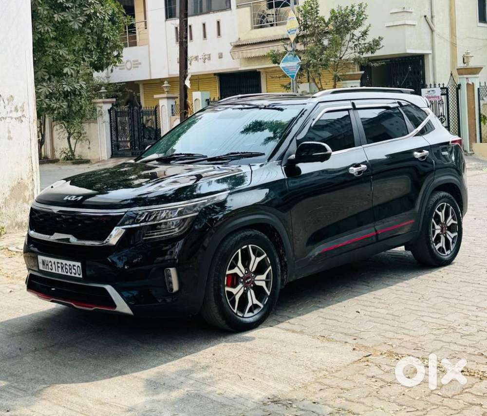 Kia Seltos Gtx Plus, 2021, Diesel