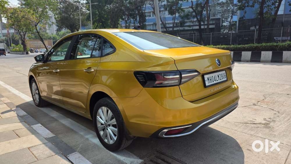Volkswagen Virtus 1.0 Highline Tsi At, 2023, Petrol