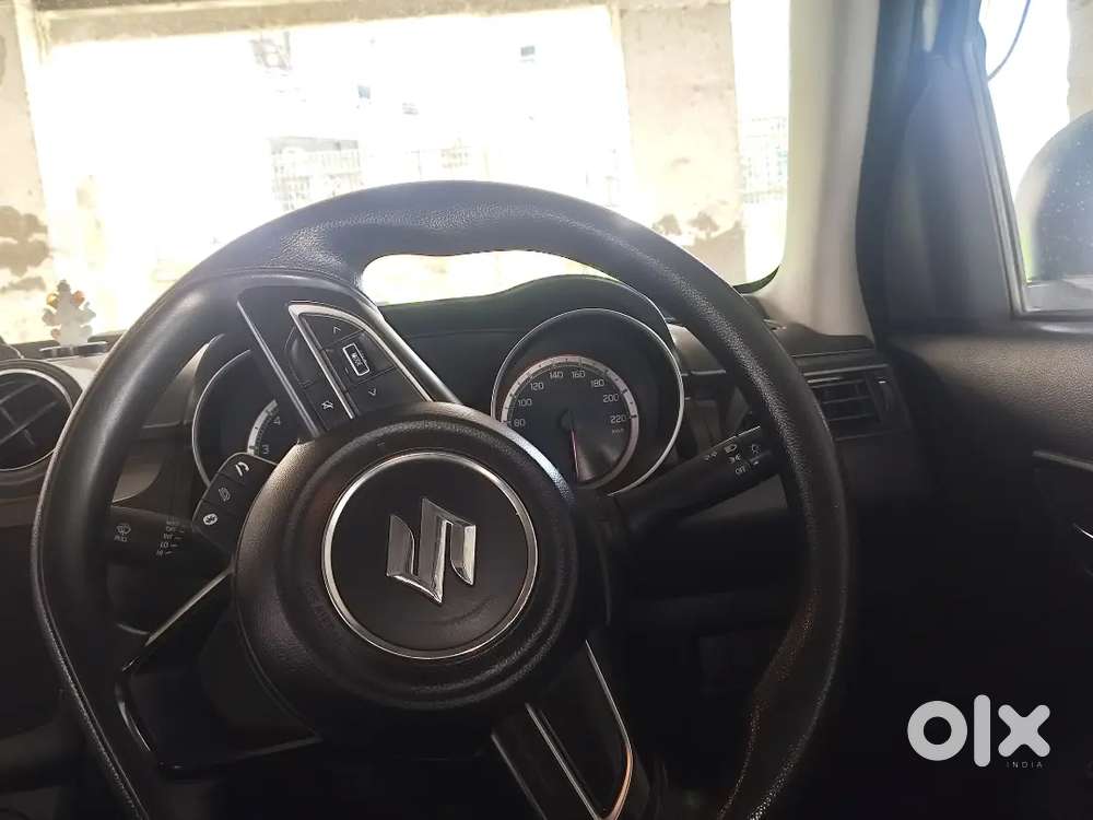 Maruti Suzuki Swift 2021