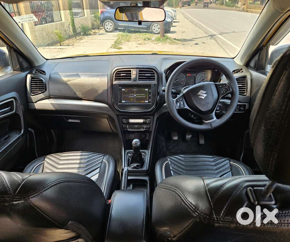 Maruti Suzuki Vitara Brezza Zdi Plus, 2019, Diesel
