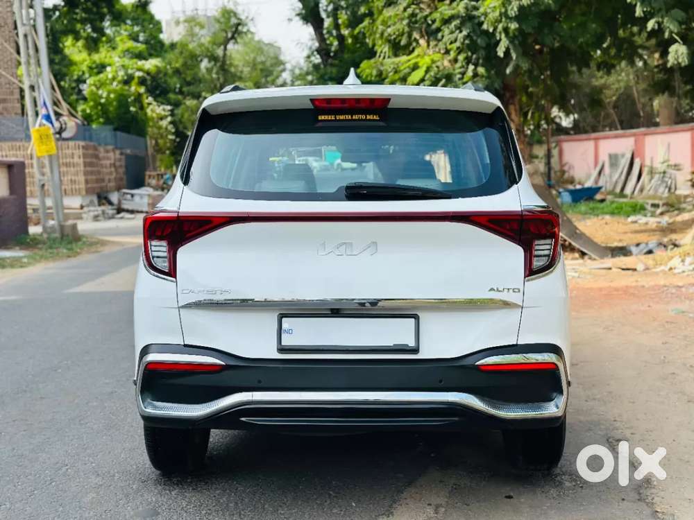 Kia Carens 1.5 Luxury Plus Diesel At 6 Str, 2022, Diesel