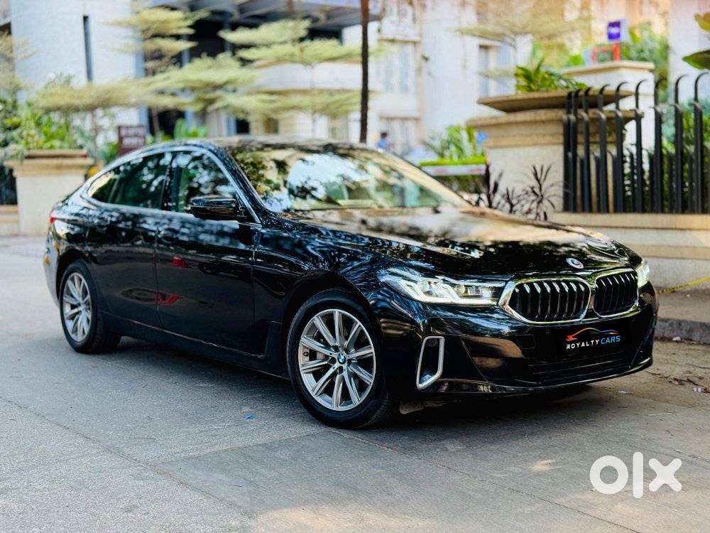 Bmw 6 Series 620 D Gt, 2021, Diesel