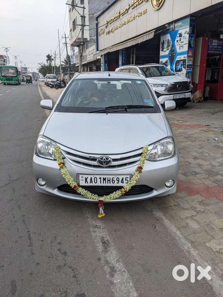 Toyota Etios 2012 Petrol Good Condition