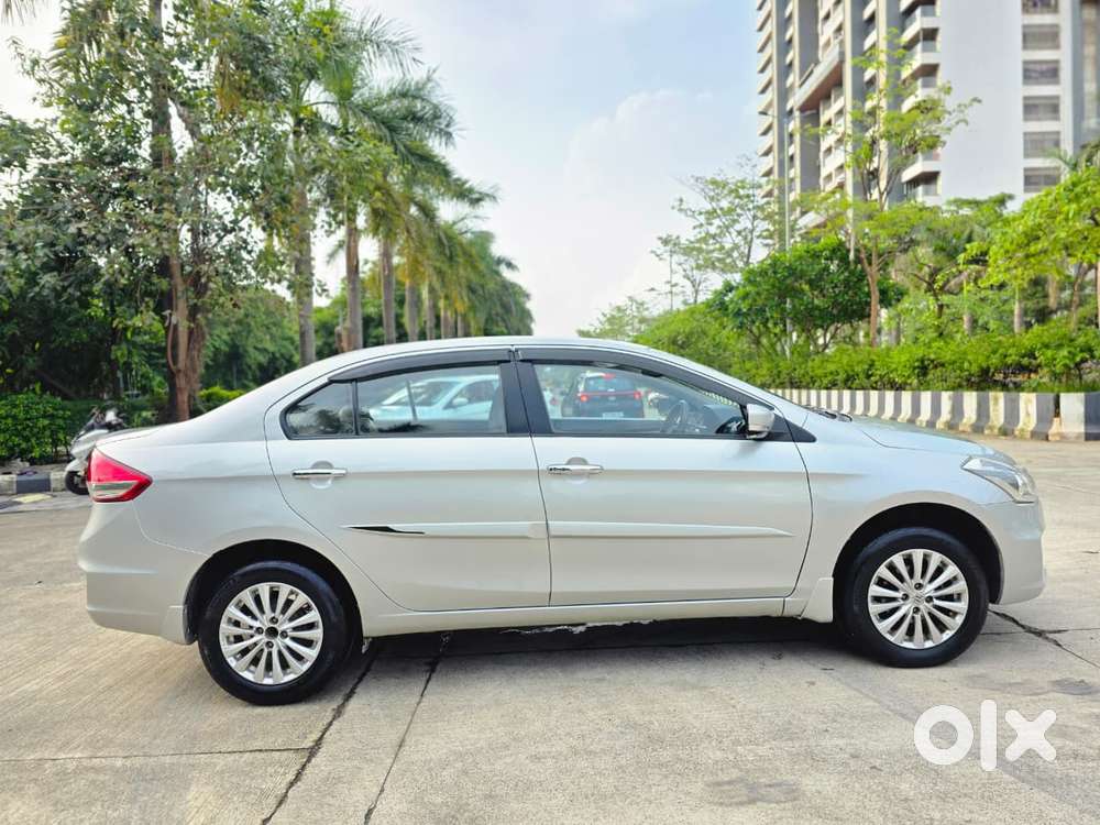 Maruti Suzuki Ciaz Zxi, 2016, Petrol