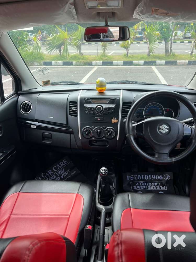 Maruti Suzuki Stingray Vxi, 2013, Petrol