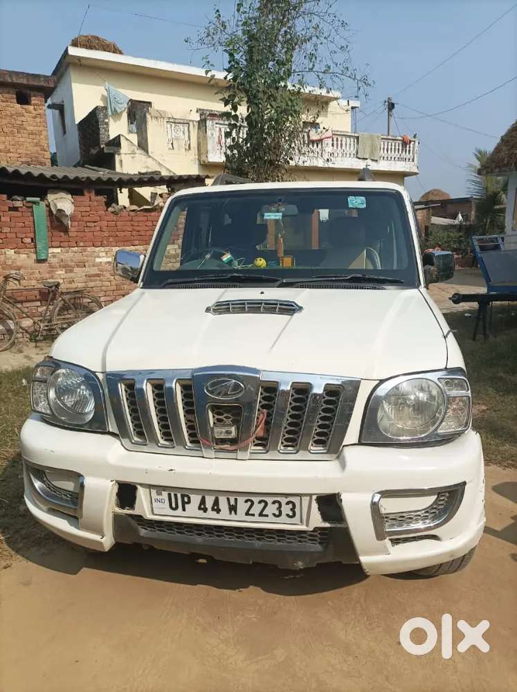 Mahindra Scorpio Diesel 2012