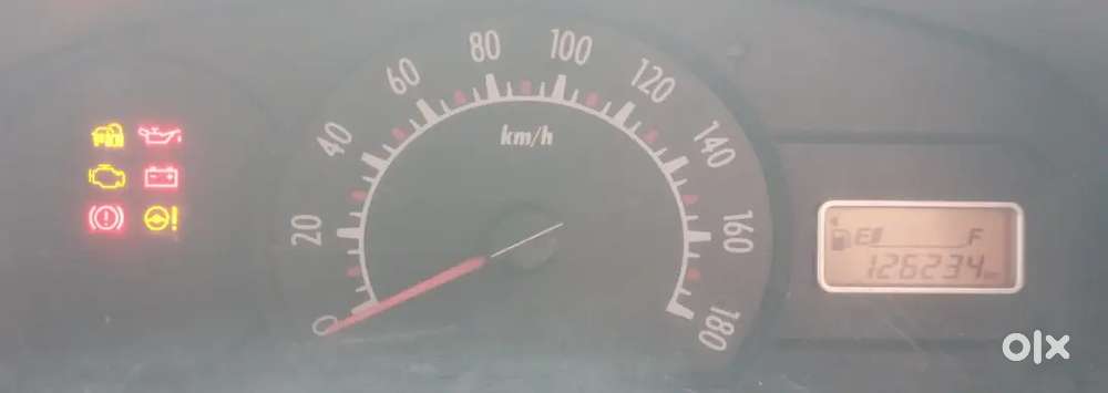 Maruti Suzuki Alto K10 2010 Petrol 126234 Km Driven Only