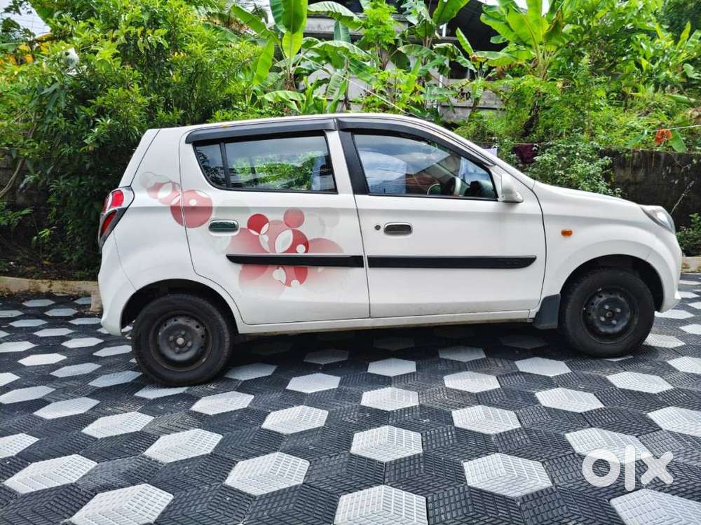 Maruti Alto 800 Lxi Anniversary Edition  2014  65,300 Km  2nd Owner