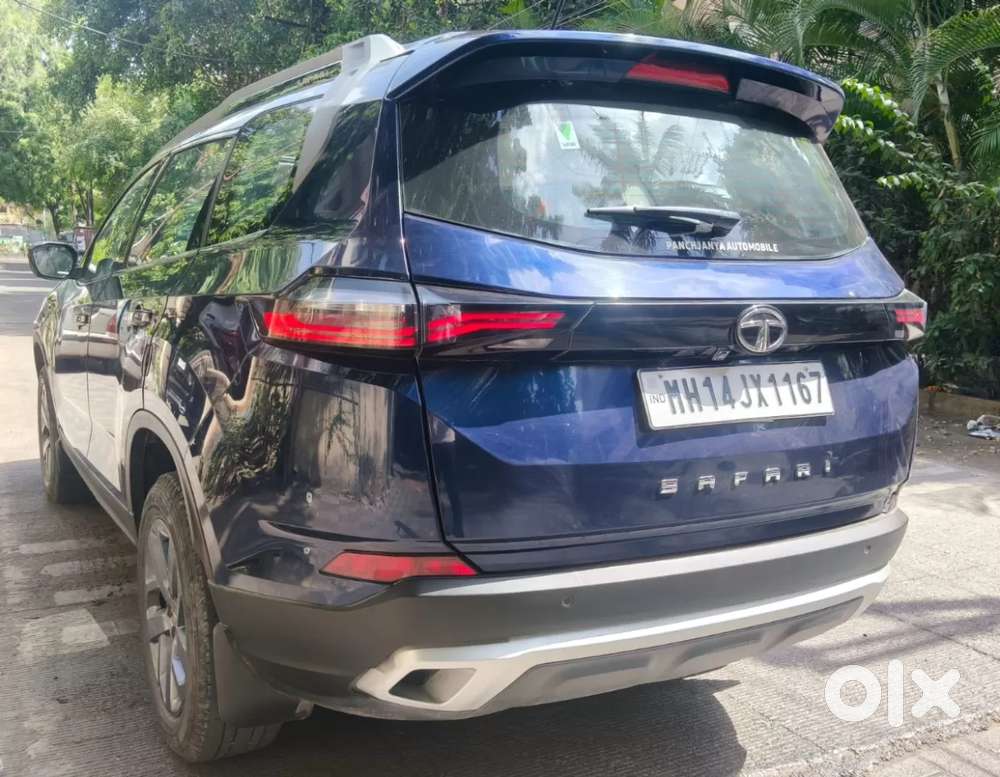 Tata Safari 2.0 Kryotec Xt Plus, 2022, Diesel