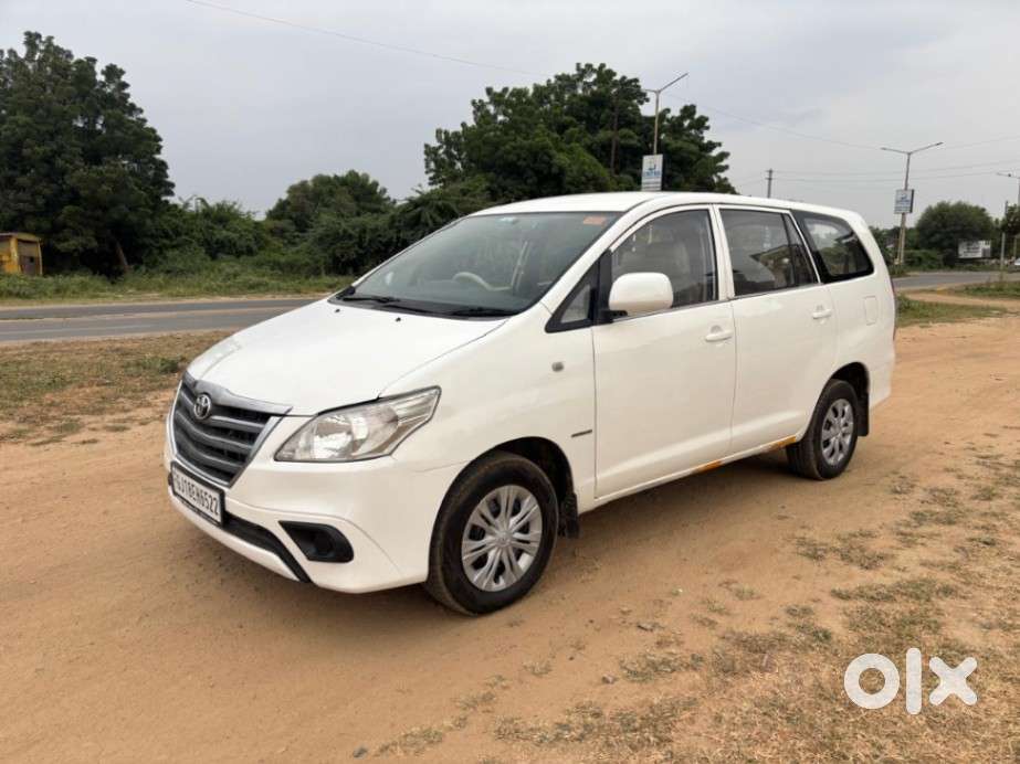 Toyota Innova 2.5 G (diesel) 7 Seater, 2014, Diesel