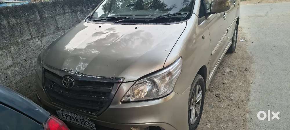 Toyota Innova 2.5 Vx 2008