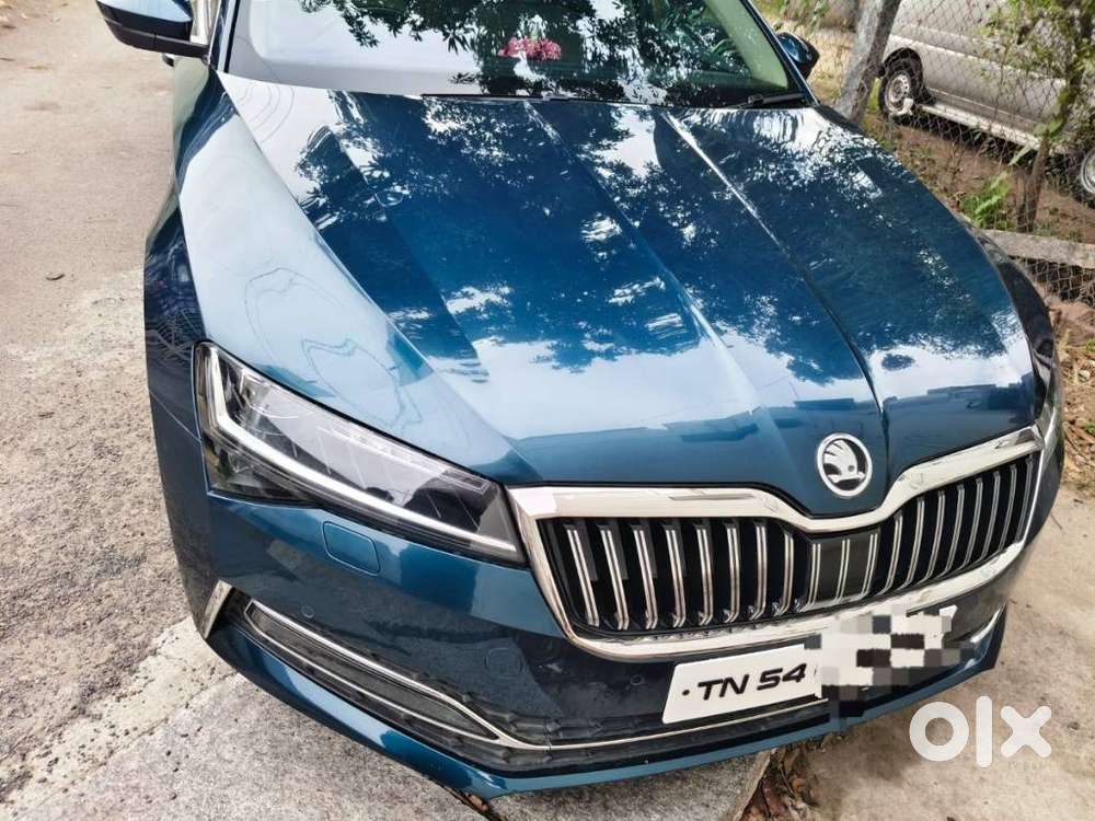 Skoda Superb 2.0 L&k Tsi At, 2021, Petrol