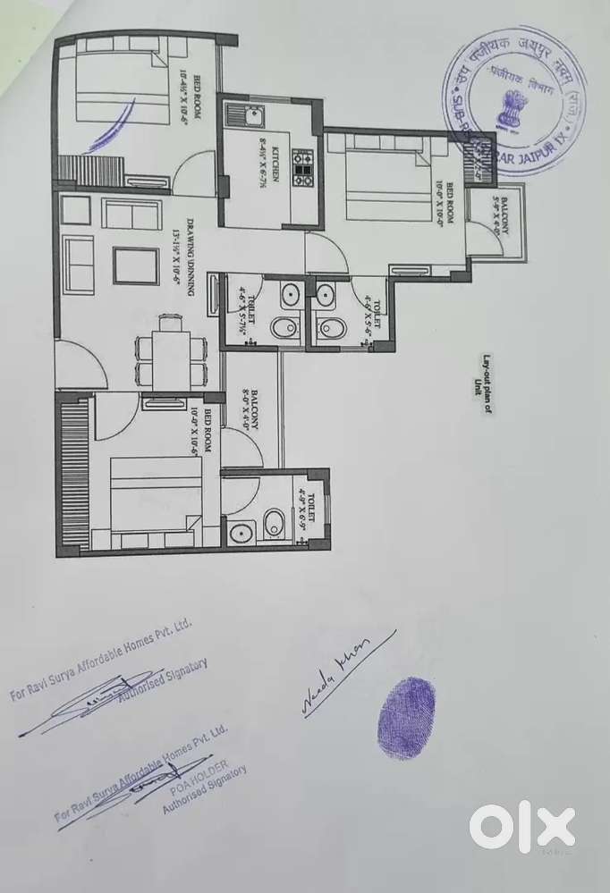 Hi i am owner of this apartment i want to sell it more information