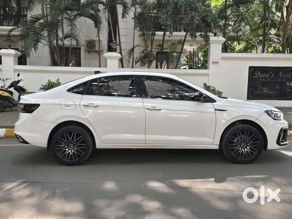 Volkswagen Virtus Topline 1.0 Tsi At (electric Seats), 2024, Petrol