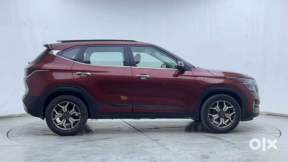 Kia Seltos Gtx Dct, 2020, Petrol