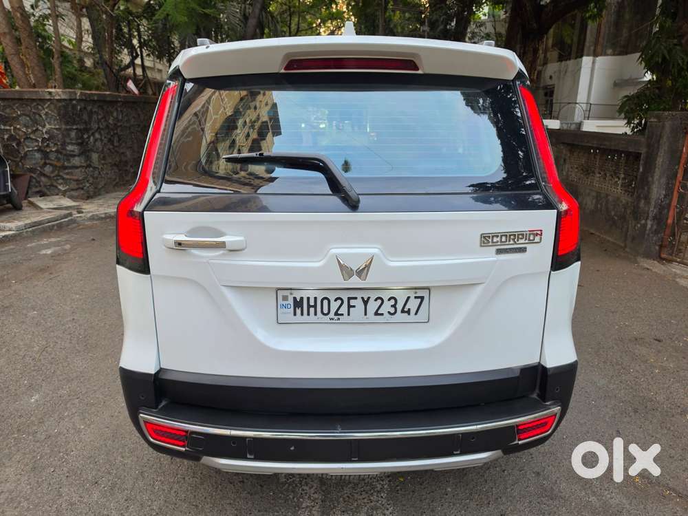 Mahindra Scorpio-n 2.0 Z8 L Petrol At 6 Str, 2023, Petrol