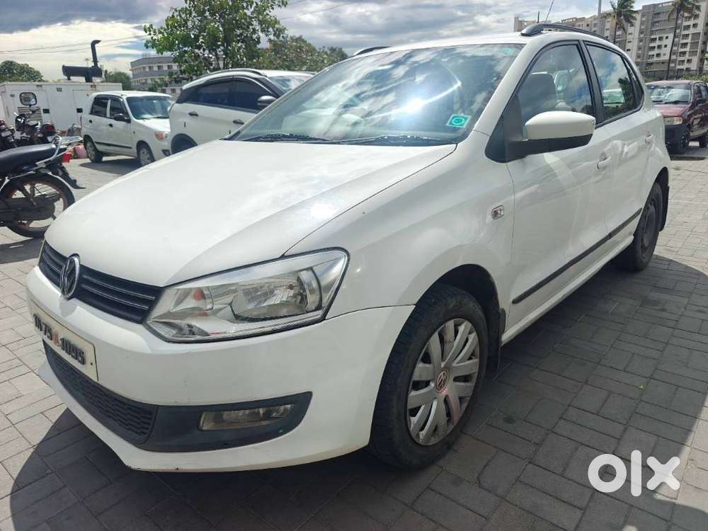 Volkswagen Polo Diesel Comfortline 1.2l, 2012, Diesel