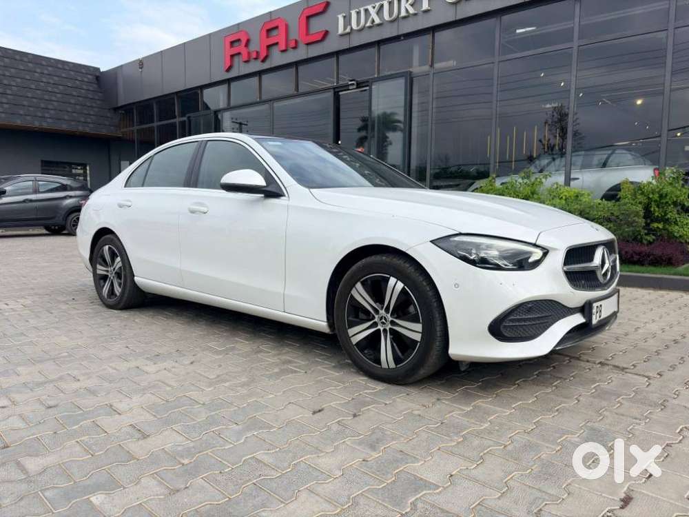 Mercedes-benz C-class C 220d, 2022, Diesel