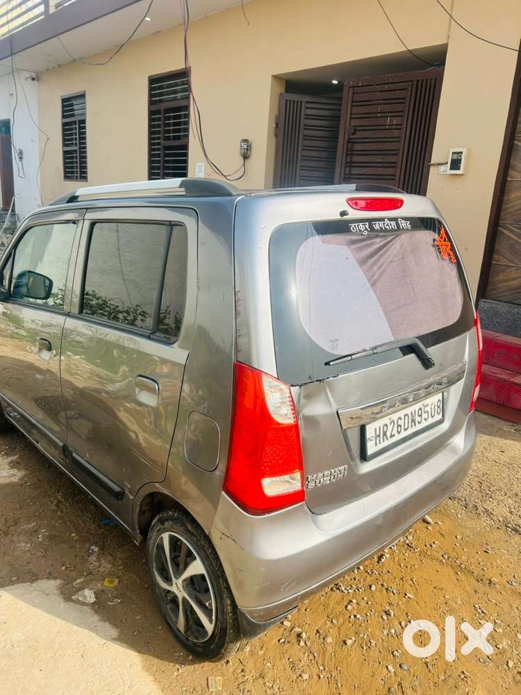 Maruti Suzuki Wagon R 2018 Petrol Well Maintained
