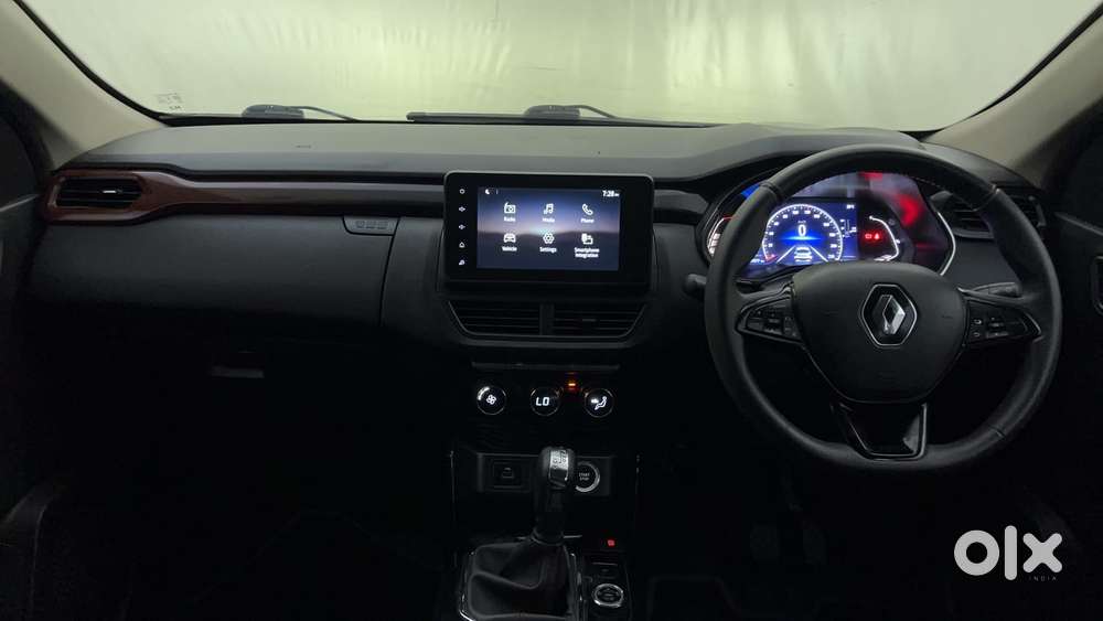 Renault Kiger Rxz Amt, 2022, Petrol