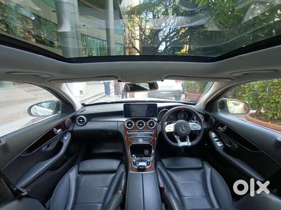 Mercedes-benz C-class [2014-2018] 2.0 C200 Avantgarde, 2017, Petrol