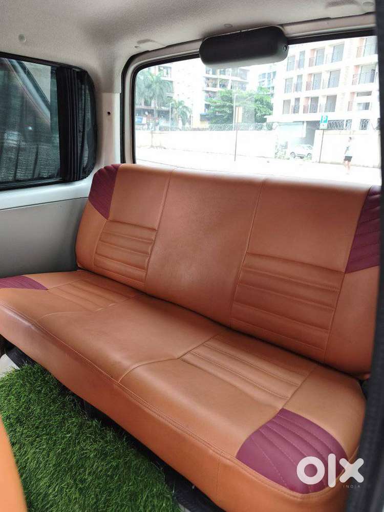 Maruti Suzuki Eeco 5 Seater Ac, 2012, Petrol