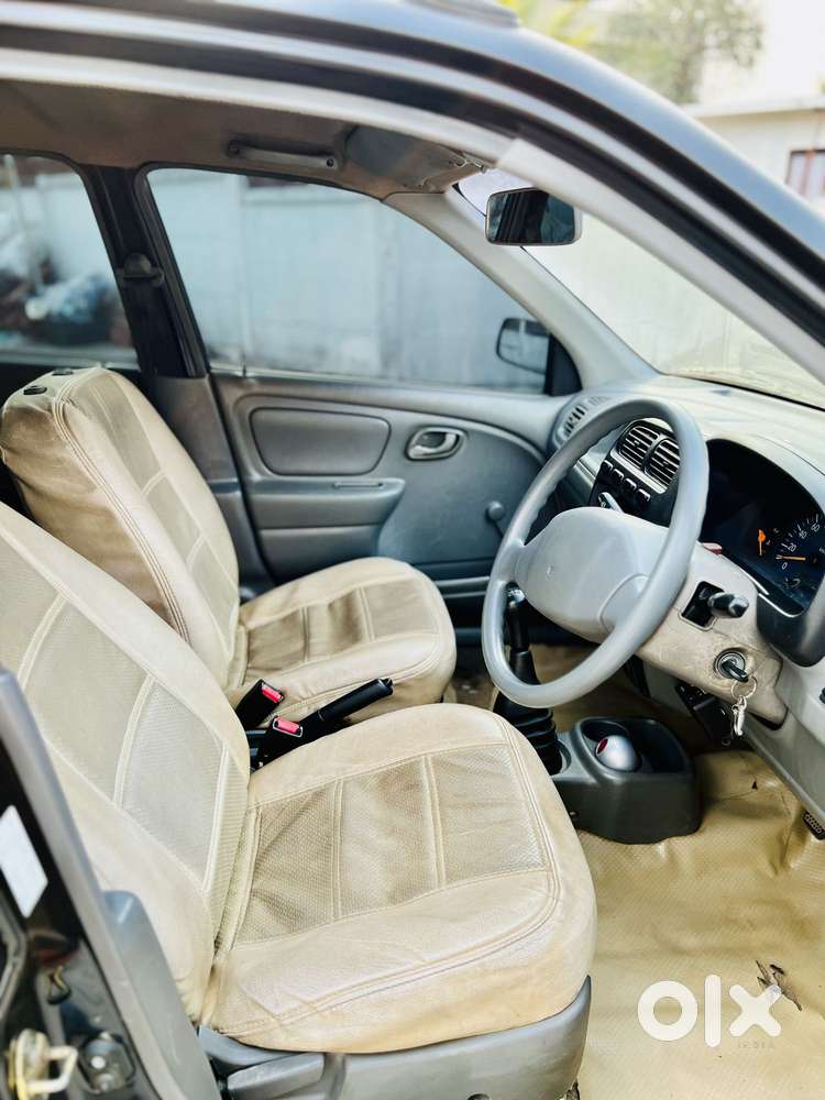 Maruti Suzuki Alto 2005-2010 Lx Bsiii, 2005, Petrol