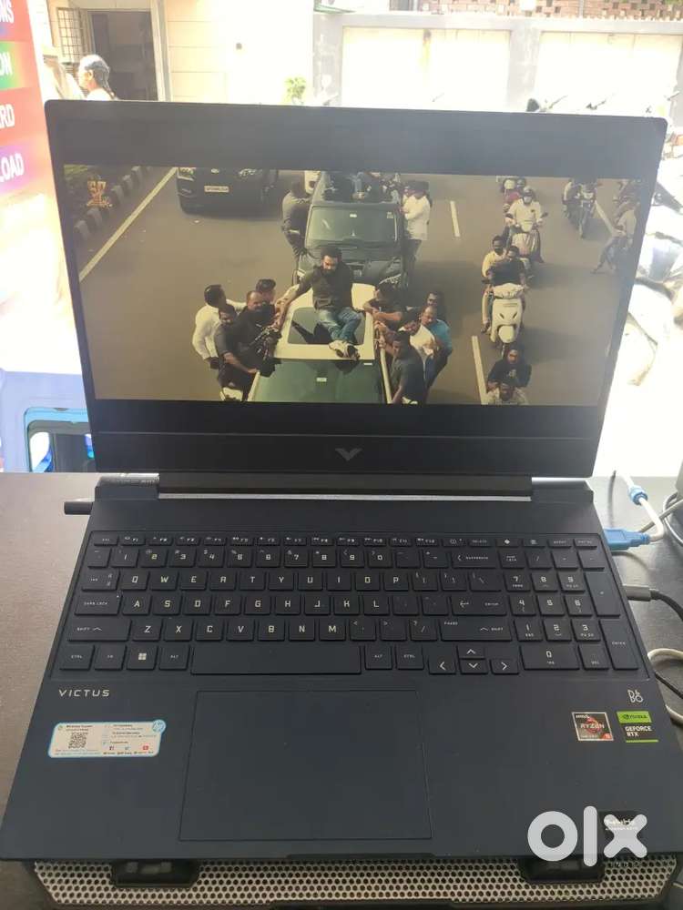 Hp victus gaming laptop