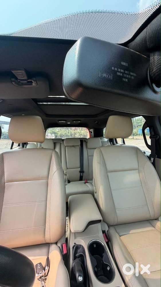 Ford Endeavour 2.2 Titanium At 4x2, 2020, Diesel