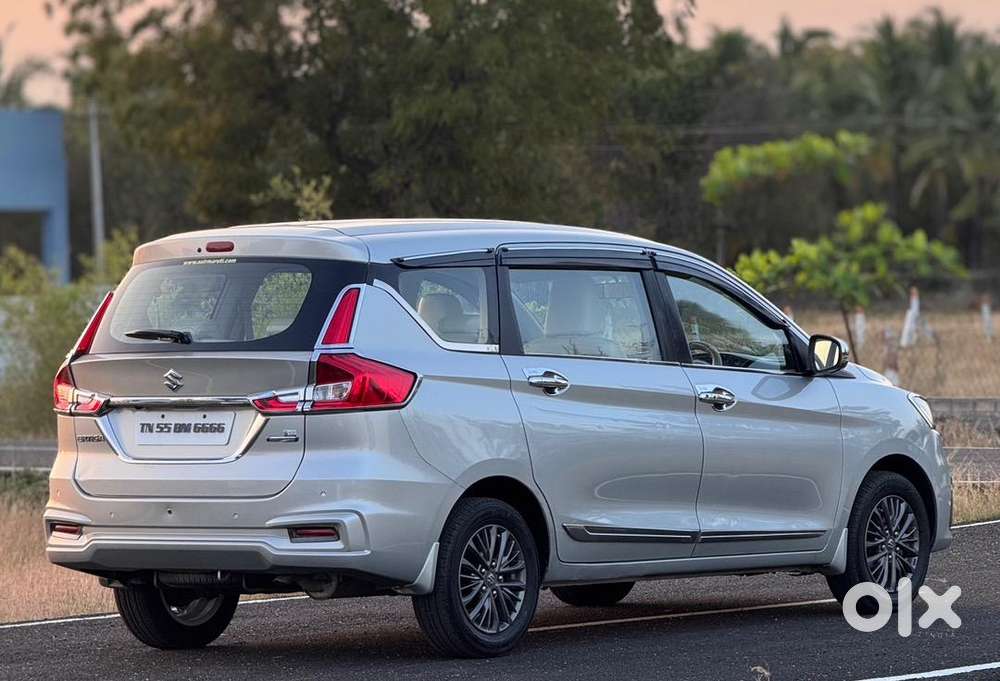 Maruti Suzuki Ertiga 2020 Petrol Good Condition