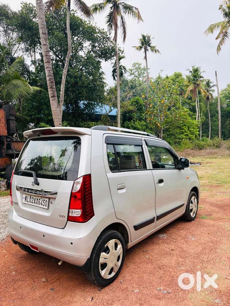 Maruti Suzuki Wagon R 1.0 Vxi Limited Edition, 2016, Petrol