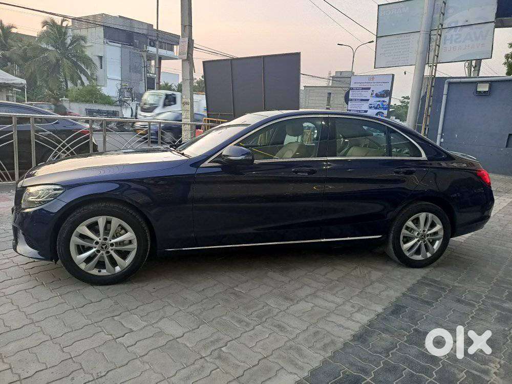 Mercedes-benz C-class 2.1 C 220 Cdi Sport Edition, 2019, Diesel