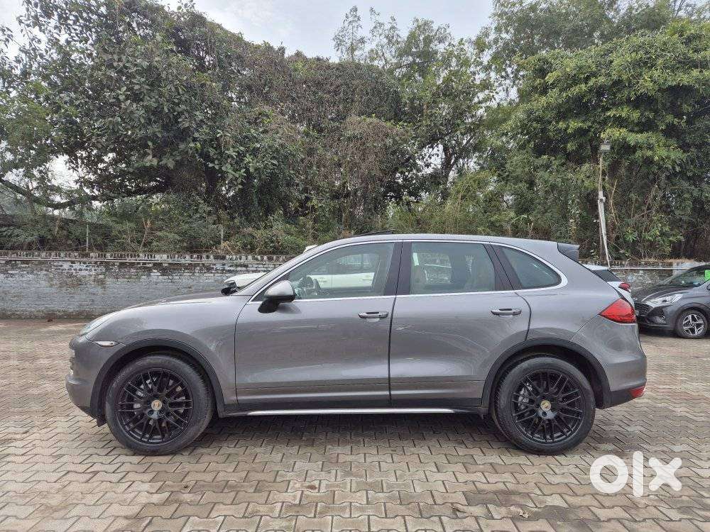 Porsche Cayenne S V8 Tiptronic, 2011, Petrol
