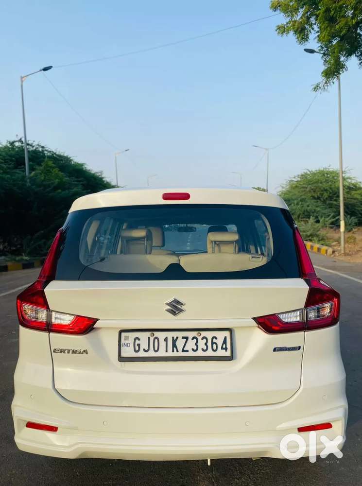 Maruti Suzuki Ertiga 1.5 Vxi, 2020, Petrol