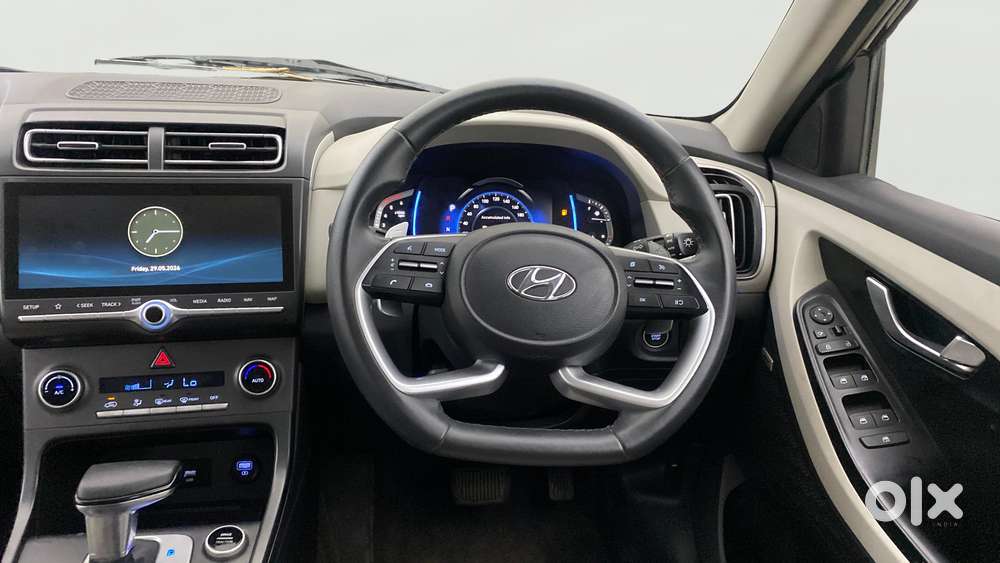 Hyundai Creta 1.5 Sx (o) Diesel At, 2021, Diesel