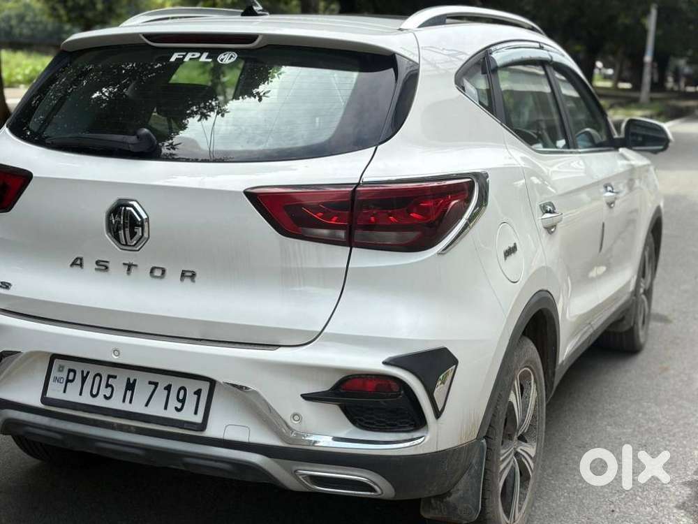 Mg Astor 1.5 Sharp Ex Mt, 2022, Petrol