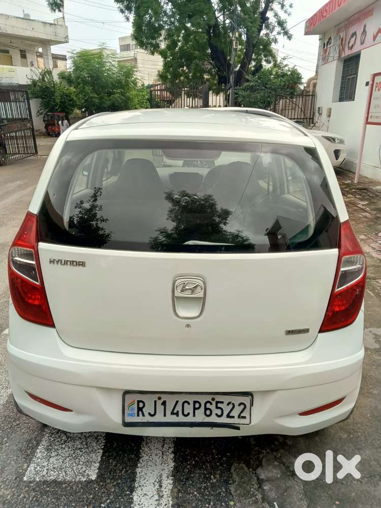Hyundai I10 Magna 1.1 Lpg, 2012, Petrol