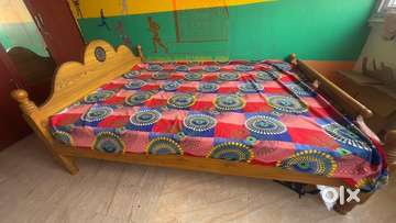 Olx cot cheap bed for sale