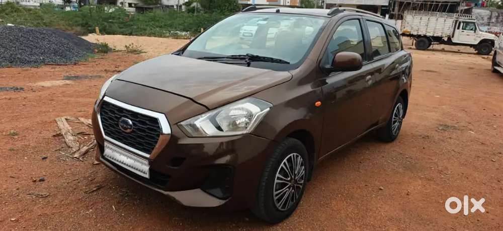 Datsun Go + (plus) T 2019  7 Seater