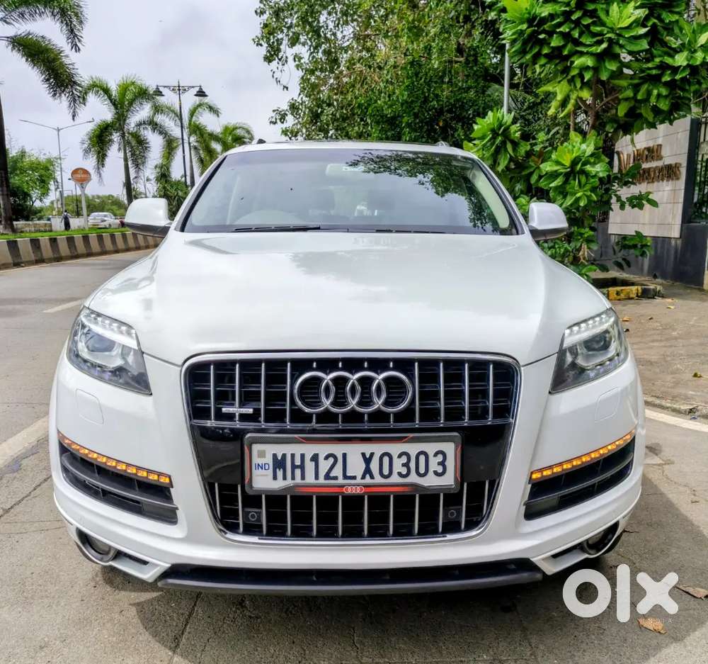 2015 Audi Q7 3.0tdi