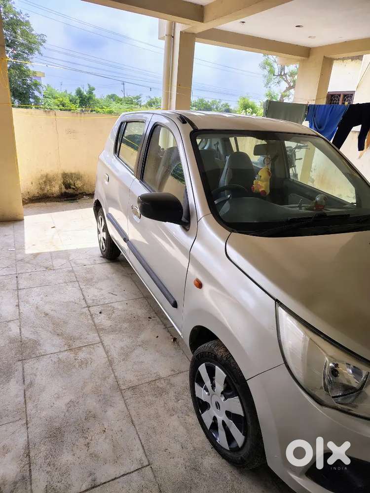 Maruti Suzuki Alto K10 2015
