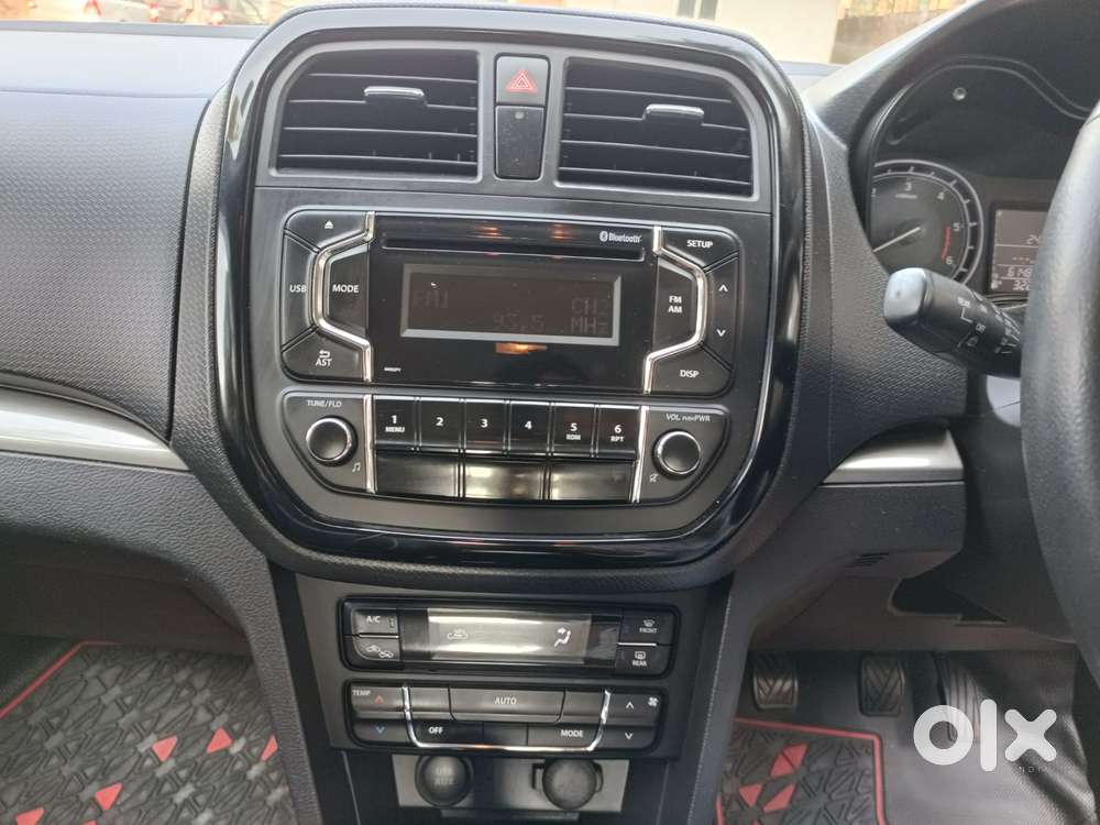 Maruti Suzuki Brezza