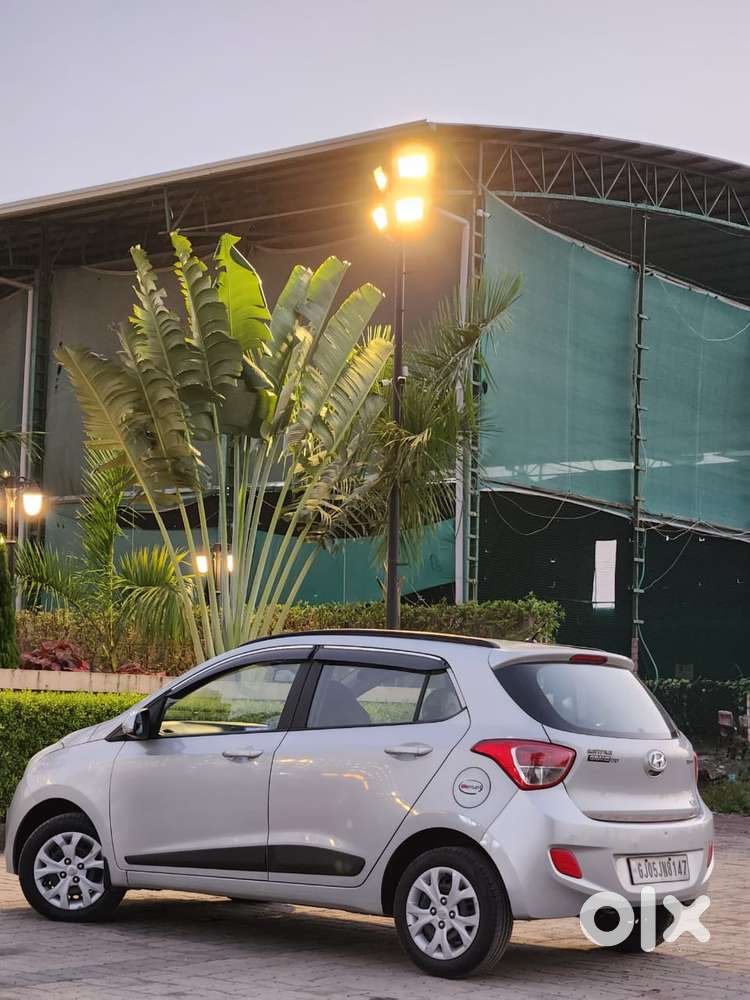 Hyundai Grand I10, 2016, Diesel