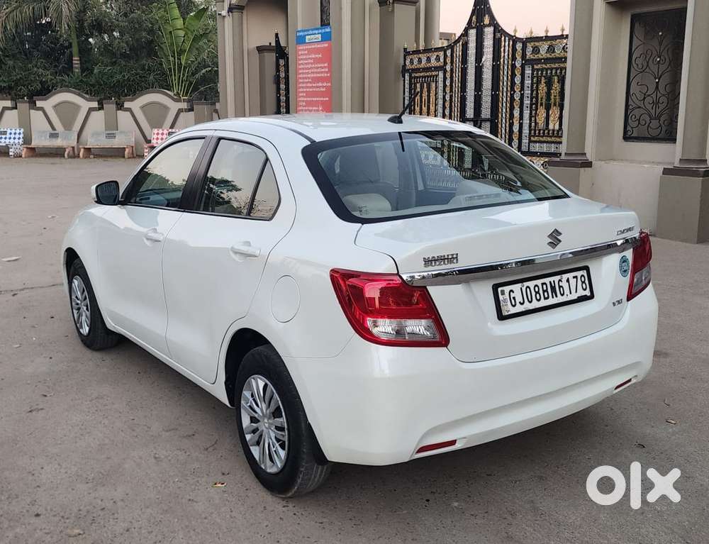 Maruti Suzuki Swift Dzire, 2019, Cng & Hybrids