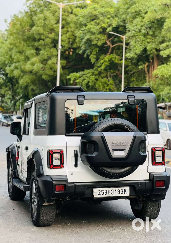 Mahindra Thar Lx Hard Top Diesel Mt Rwd, 2025, Diesel