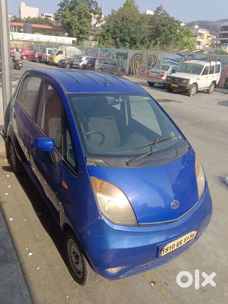 Tata Nano 2014 Electronic Steering