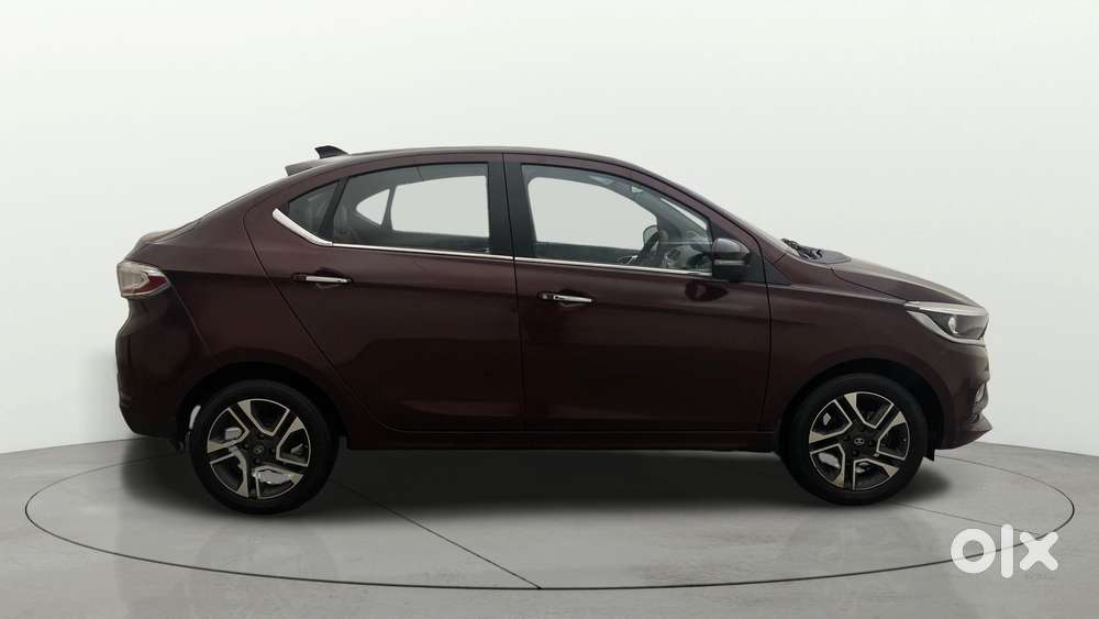 Tata Tigor Xza Plus, 2020, Petrol
