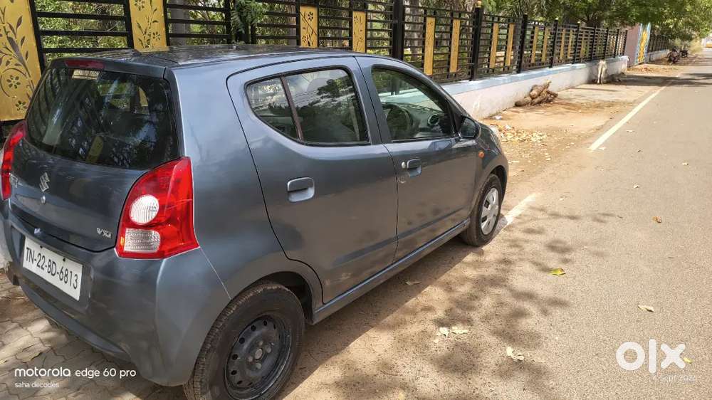 Maruti Suzuki A-star Vxi 2009 Single Owner