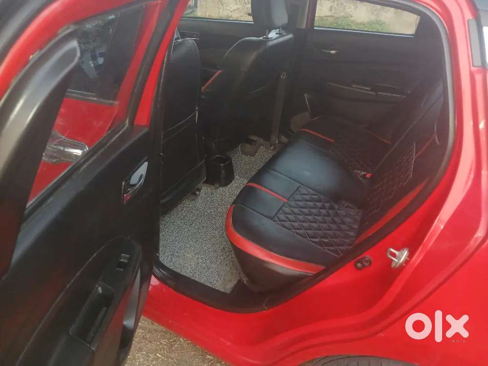 Maruti Suzuki New-gen Swift 2023 Petrol 16500 Km Driven
